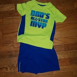 Boys 2 pc. Outfit